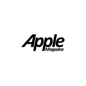 Apple Magazine Logo Vector