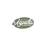 Aquila Coffee Logo Vector