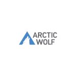 Arctic Wolf Logo Vector