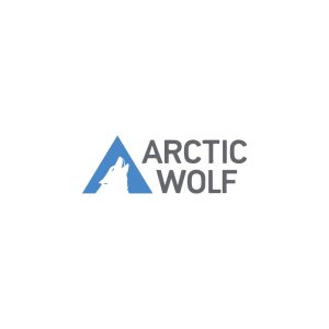 Arctic Wolf Logo Vector