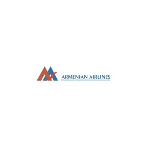 Armenian Airlines Logo Vector