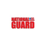 Army National Guard Logo Vector