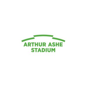 Arthur Ashe Stadium Logo Vector