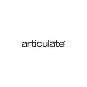 Articulate Logo Vector