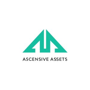Ascensive Assets Logo Vector