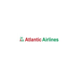 Atlantic Airlines Logo Vector