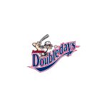 Auburn Doubledays Logo Vector