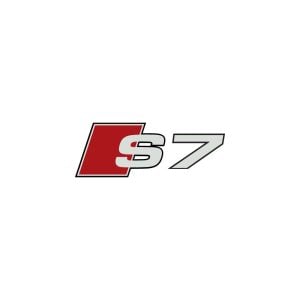 Audi S7 Logo Vector