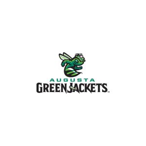 Augusta GreenJackets Logo Vector