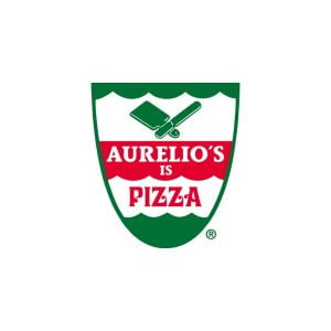 Aurelio’s Pizza Logo Vector