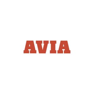 Avia Old Logo Vector