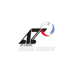 Aviacon Zitotrans Logo Vector