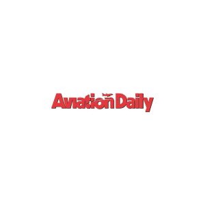 Aviation Daily Logo Vector