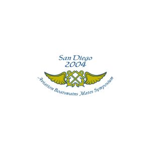 Aviation San Diego Logo Vector