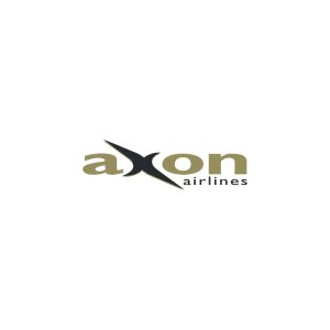 Axon Airlines Logo Vector