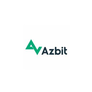 Azbit (AZ) Logo Vector