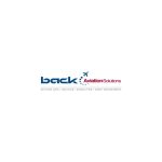 BACK Aviation Solutions Logo Vector