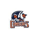 BAKERSFIELD CONDORS LOGO VECTOR