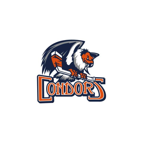 BAKERSFIELD CONDORS LOGO VECTOR - (.Ai .PNG .SVG .EPS Free Download)