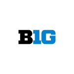 BIG TEN LOGO VECTOR