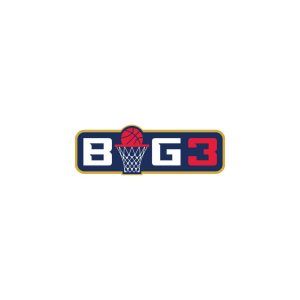 BIG3 LEAGUE LOGO VECTOR