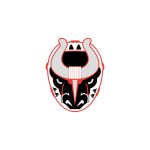 BIRMINGHAM BULLS LOGO VECTOR