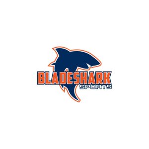 BLADESHARK Sports Logo Vector