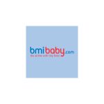 BMI Baby Logo Vector