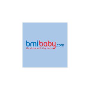 BMI Baby Logo Vector