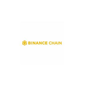 BNB Chain Logo Vector