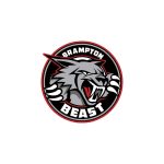 BRAMPTON BEAST LOGO VECTOR