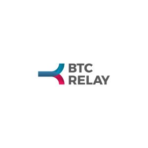 BTC Relay Logo Vector