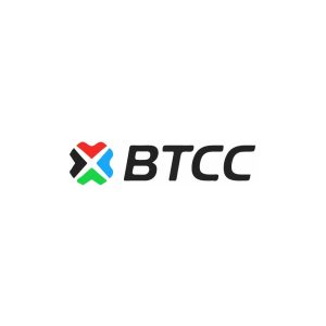 BTCC Logo Vector