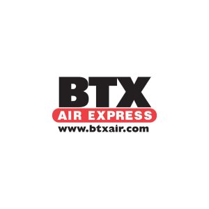 BTX Air Express Logo Vector