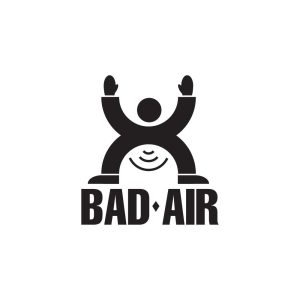 Bad Air Logo Vector