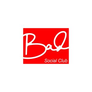 Bad Social Club Logo Vector