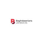 Baghdaserians Law Group Logo Vector