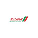 Balkan Bulgarian Airlines Logo Vector