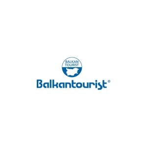 Balkantourist Logo Vector