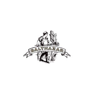 Balthazar Bakery Logo Vector