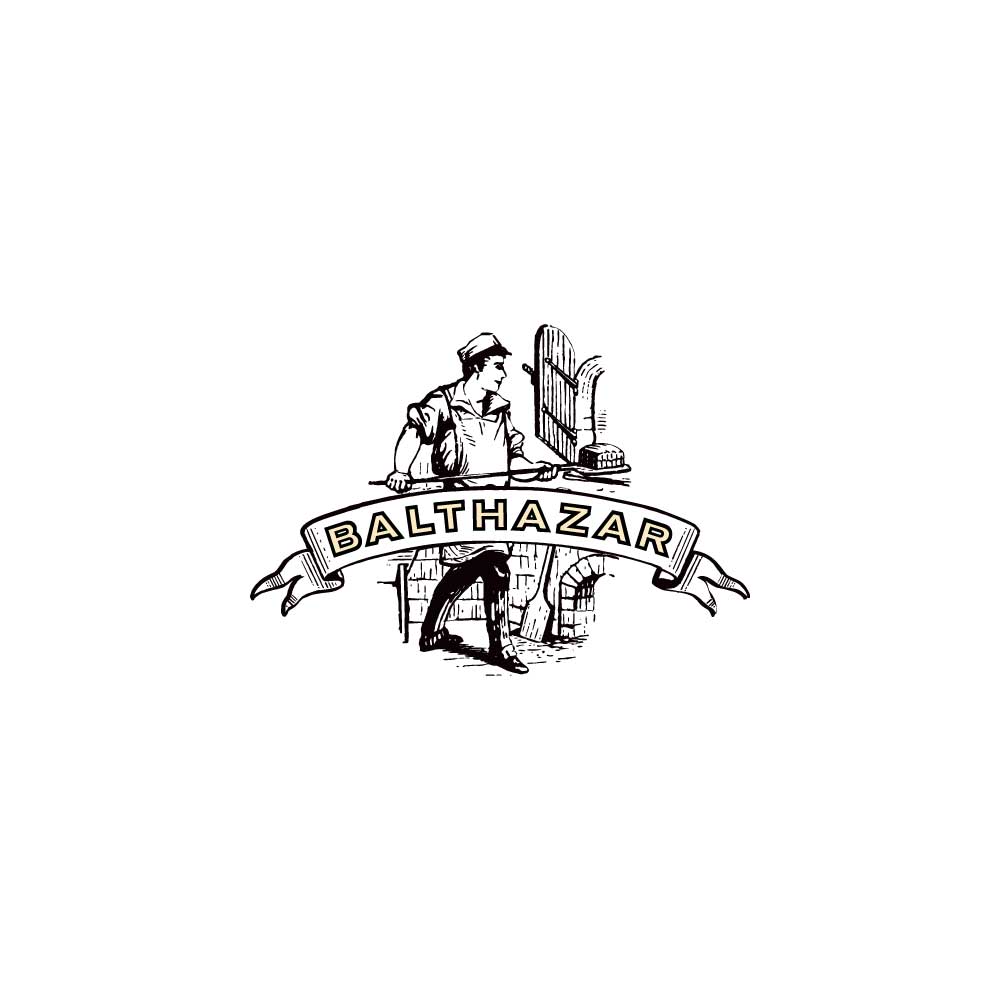 Balthazar Bakery Logo Vector - (.Ai .PNG .SVG .EPS Free Download)