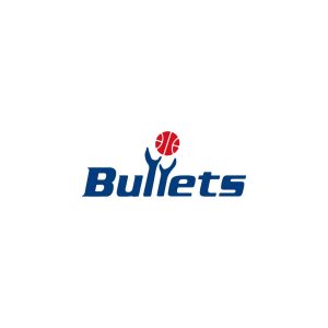 Baltimore Bullets Logo Vector