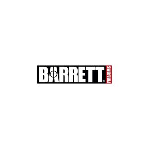 Barrett Firearms Logo Vector