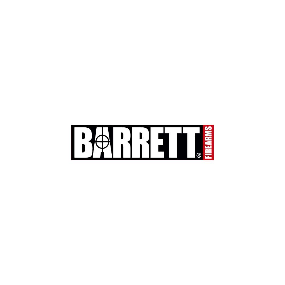 Barrett Firearms Logo Vector - (.Ai .PNG .SVG .EPS Free Download)