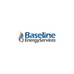 Baseline Energy Services Logo Vector