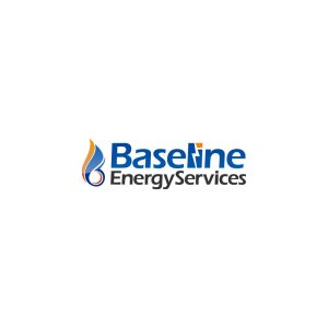 Baseline Energy Services Logo Vector