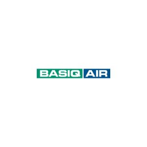 Basiq Air Logo Vector