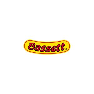 Bassett Racing Wheel Logo Vector