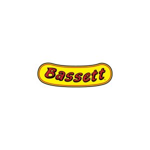 Bassett Wheels Logo Vector