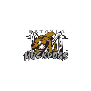 Batavia Muckdogs Logo Vector